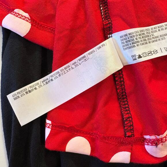 Disney parks Minnie Rocks the Dots Ladies' Dress, size large - Picture 4 of 7